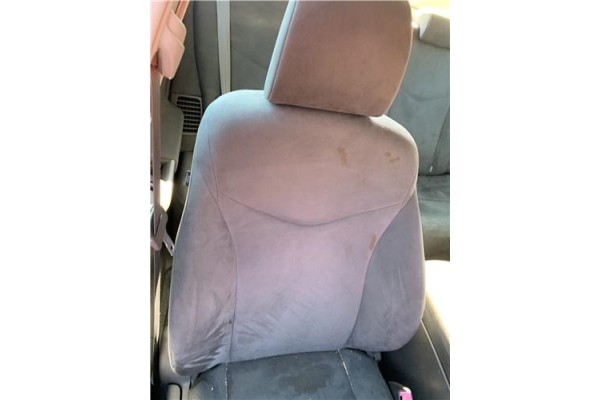 Recambio de asiento delantero derecho para toyota prius (zvw30) 1.8 hybrid referencia OEM IAM 7163047030  