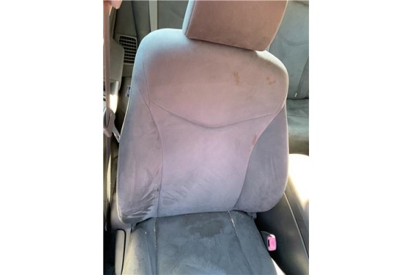 Recambio de asiento delantero derecho para toyota prius (zvw30) 1.8 hybrid referencia OEM IAM 7163047030  