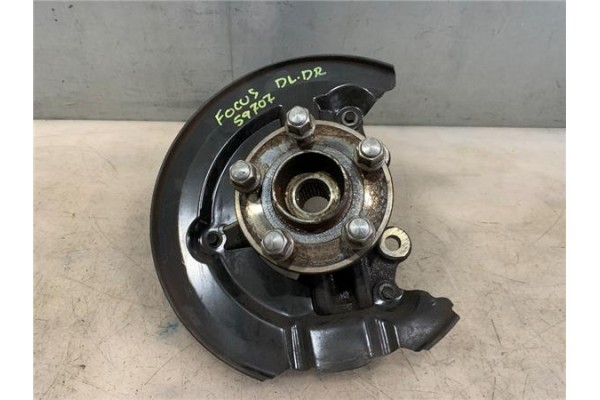 Recambio de mangueta delantero derecha para ford focus berlina (cew) 1.5 business referencia OEM IAM   