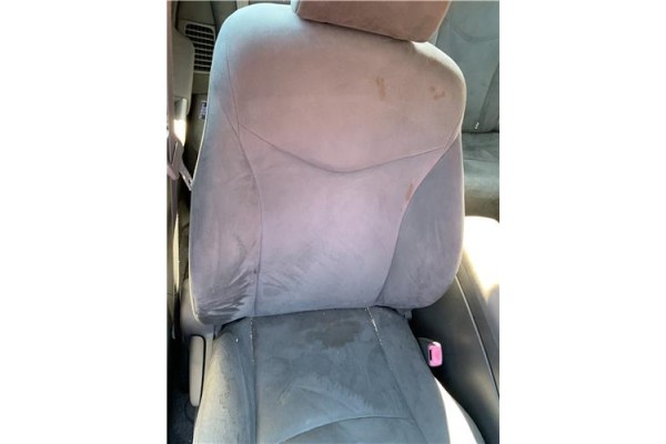 Recambio de asiento delantero derecho para toyota prius (zvw30) 1.8 hybrid referencia OEM IAM 7163047030  