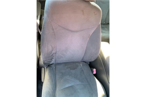 Recambio de asiento delantero derecho para toyota prius (zvw30) 1.8 hybrid referencia OEM IAM 7163047030  
