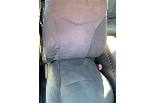 Recambio de asiento delantero derecho para toyota prius (zvw30) 1.8 hybrid referencia OEM IAM 7163047030  