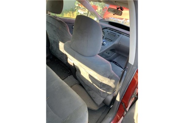 Recambio de asiento delantero derecho para toyota prius (zvw30) 1.8 hybrid referencia OEM IAM 7163047030  