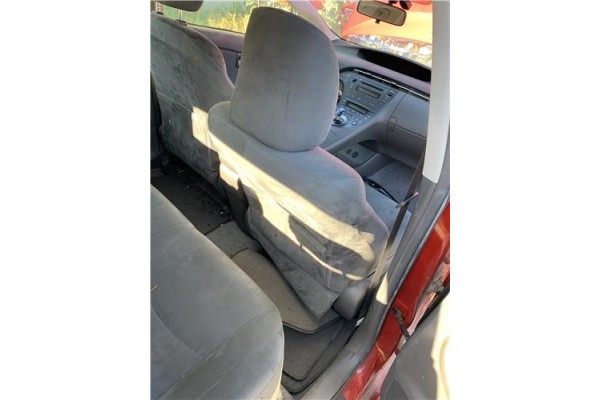 Recambio de asiento delantero derecho para toyota prius (zvw30) 1.8 hybrid referencia OEM IAM 7163047030  