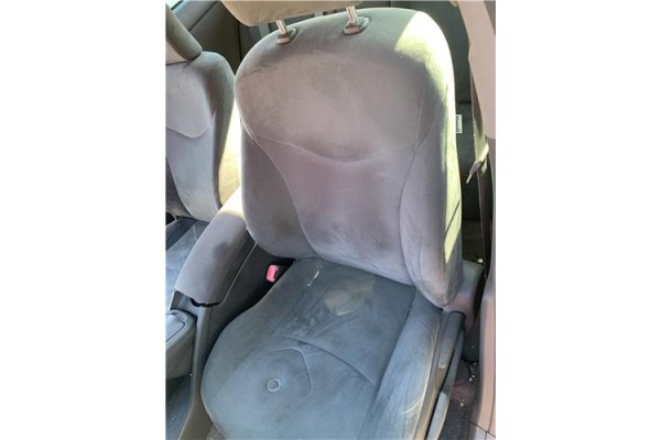 Recambio de asiento delantero izquierdo para toyota prius (zvw30) 1.8 hybrid referencia OEM IAM 7162047030  