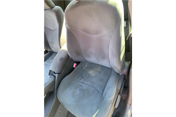 Recambio de asiento delantero izquierdo para toyota prius (zvw30) 1.8 hybrid referencia OEM IAM 7162047030  
