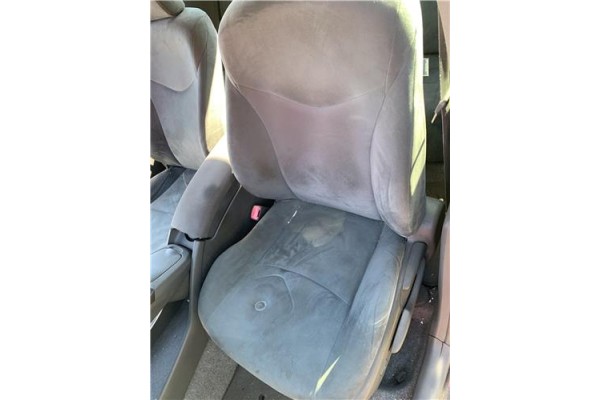 Recambio de asiento delantero izquierdo para toyota prius (zvw30) 1.8 hybrid referencia OEM IAM 7162047030  