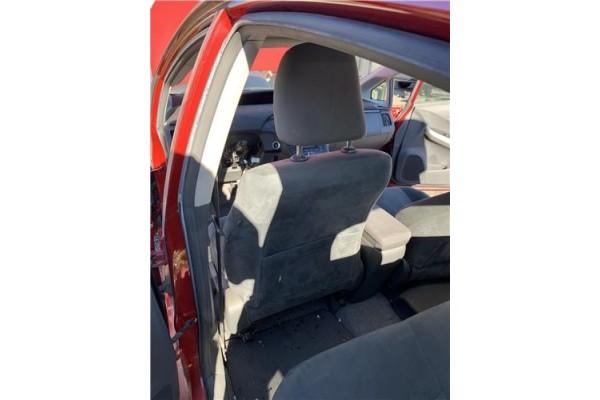 Recambio de asiento delantero izquierdo para toyota prius (zvw30) 1.8 hybrid referencia OEM IAM 7162047030  