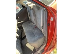 Recambio de asientos traseros para toyota prius (zvw30) 1.8 hybrid referencia OEM IAM 7150347050  