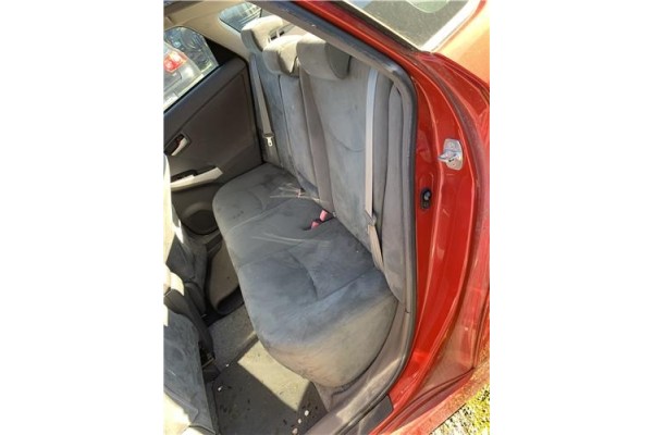 Recambio de asientos traseros para toyota prius (zvw30) 1.8 hybrid referencia OEM IAM 7150347050  