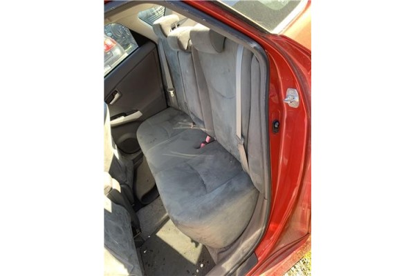 Recambio de asientos traseros para toyota prius (zvw30) 1.8 hybrid referencia OEM IAM 7150347050  