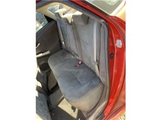 Recambio de asientos traseros para toyota prius (zvw30) 1.8 hybrid referencia OEM IAM 7150347050  