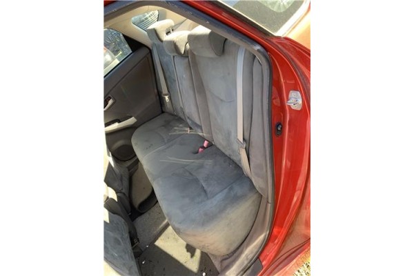 Recambio de asientos traseros para toyota prius (zvw30) 1.8 hybrid referencia OEM IAM 7150347050  