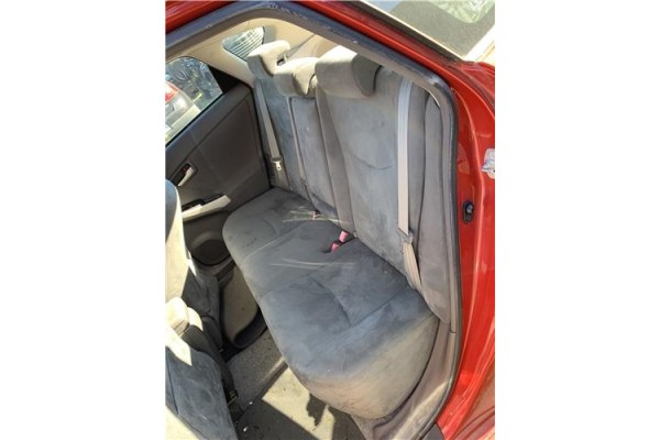 Recambio de asientos traseros para toyota prius (zvw30) 1.8 hybrid referencia OEM IAM 7150347050  