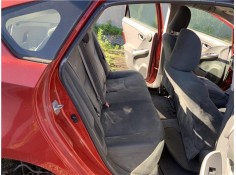 Recambio de asientos traseros para toyota prius (zvw30) 1.8 hybrid referencia OEM IAM 7150347050  