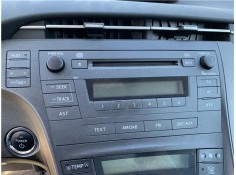 Recambio de autoradio para toyota prius (zvw30) 1.8 hybrid referencia OEM IAM 8612047340  