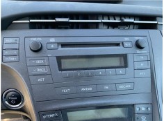 Recambio de autoradio para toyota prius (zvw30) 1.8 hybrid referencia OEM IAM 8612047340  