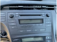 Recambio de autoradio para toyota prius (zvw30) 1.8 hybrid referencia OEM IAM 8612047340  
