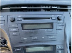 Recambio de autoradio para toyota prius (zvw30) 1.8 hybrid referencia OEM IAM 8612047340  