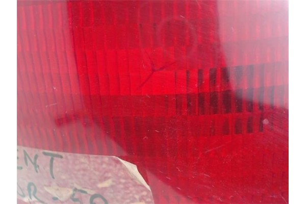 Recambio de piloto trasero derecho para hyundai accent (lc) referencia OEM IAM 9240225220 9242025020 9242025020 , HYUNDAI | 9240