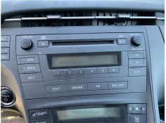 Recambio de autoradio para toyota prius (zvw30) 1.8 hybrid referencia OEM IAM 8612047340  