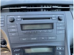 Recambio de autoradio para toyota prius (zvw30) 1.8 hybrid referencia OEM IAM 8612047340  