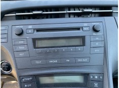 Recambio de autoradio para toyota prius (zvw30) 1.8 hybrid referencia OEM IAM 8612047340  