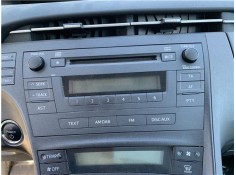 Recambio de autoradio para toyota prius (zvw30) 1.8 hybrid referencia OEM IAM 8612047340  