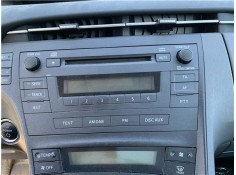 Recambio de autoradio para toyota prius (zvw30) 1.8 hybrid referencia OEM IAM 8612047340  
