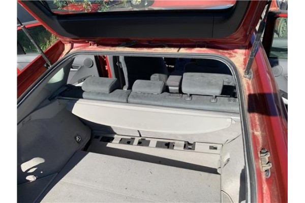 Recambio de bandeja trasero para toyota prius (zvw30) 1.8 hybrid referencia OEM IAM 6491047020B0  