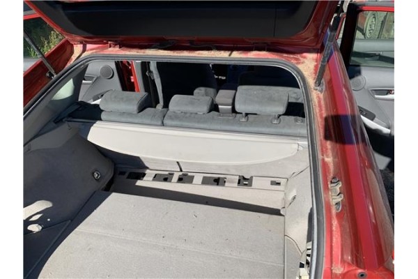 Recambio de bandeja trasero para toyota prius (zvw30) 1.8 hybrid referencia OEM IAM 6491047020B0  