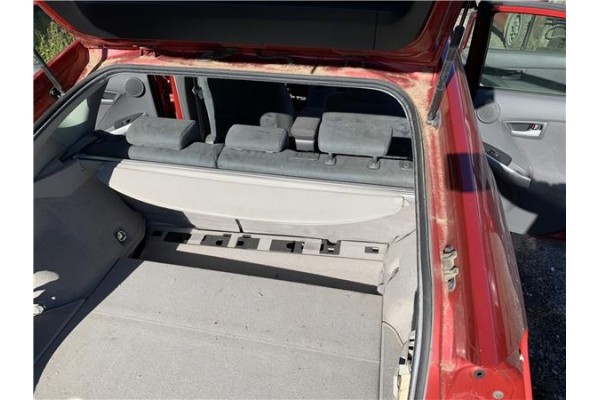 Recambio de bandeja trasero para toyota prius (zvw30) 1.8 hybrid referencia OEM IAM 6491047020B0  