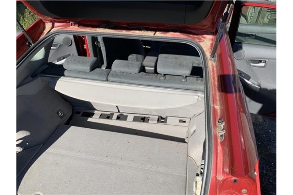 Recambio de bandeja trasero para toyota prius (zvw30) 1.8 hybrid referencia OEM IAM 6491047020B0  