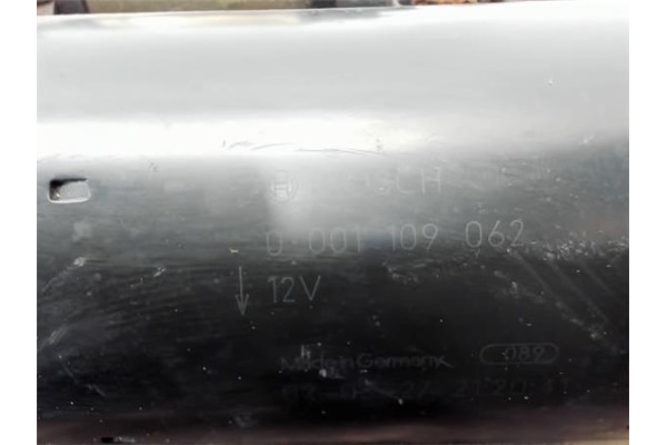Recambio de motor arranque para opel astra g coupe 2.2 dti edition referencia OEM IAM 727846 0001109062 