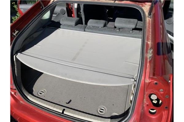 Recambio de bandeja trasero para toyota prius (zvw30) 1.8 hybrid referencia OEM IAM 6491047020B0  