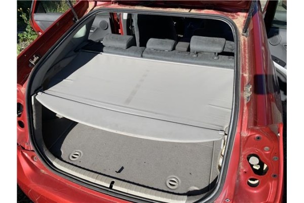 Recambio de bandeja trasero para toyota prius (zvw30) 1.8 hybrid referencia OEM IAM 6491047020B0  