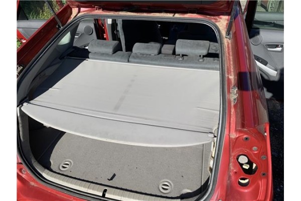 Recambio de bandeja trasero para toyota prius (zvw30) 1.8 hybrid referencia OEM IAM 6491047020B0  