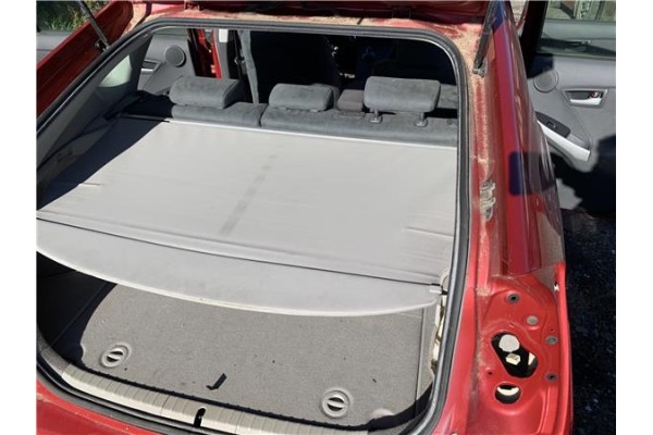 Recambio de bandeja trasero para toyota prius (zvw30) 1.8 hybrid referencia OEM IAM 6491047020B0  