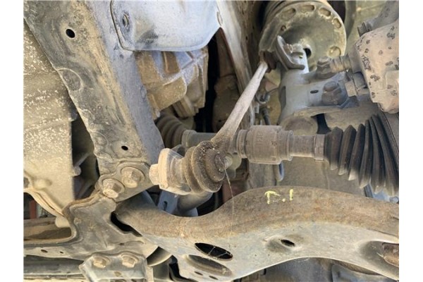 Recambio de barra estabilizadora delantero para toyota prius (zvw30) 1.8 hybrid referencia OEM IAM 4881147060  