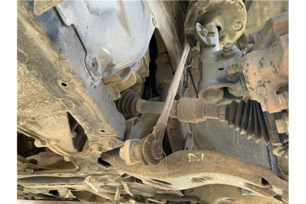 Recambio de barra estabilizadora delantero para toyota prius (zvw30) 1.8 hybrid referencia OEM IAM 4881147060  