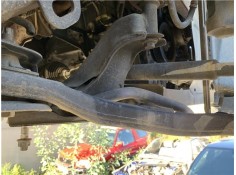 Recambio de barra estabilizadora delantero para toyota prius (zvw30) 1.8 hybrid referencia OEM IAM 4881147060  