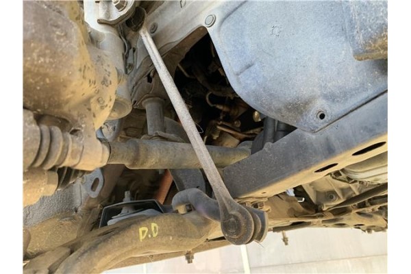 Recambio de barra estabilizadora delantero para toyota prius (zvw30) 1.8 hybrid referencia OEM IAM 4881147060  