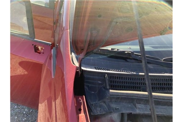 Recambio de bisagra capo derecha para toyota prius (zvw30) 1.8 hybrid referencia OEM IAM 5341047070  