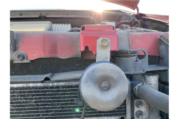 Recambio de bocina para toyota prius (zvw30) 1.8 hybrid referencia OEM IAM MR-FL-03 8651028130 