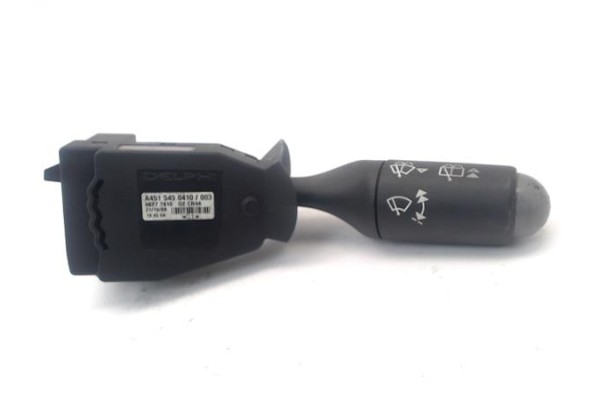 Recambio de mando limpiaparabrisas para smart fortwo coupe 0.8 fortwo coupe cdi (33kw) (451.300) referencia OEM IAM   