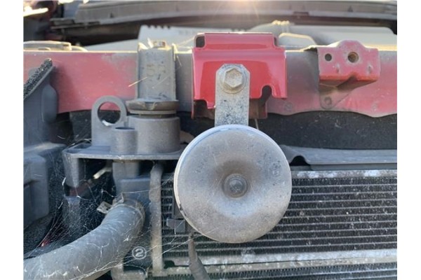 Recambio de bocina para toyota prius (zvw30) 1.8 hybrid referencia OEM IAM MR-LH-03 8652028180 