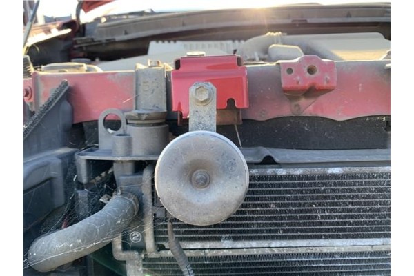 Recambio de bocina para toyota prius (zvw30) 1.8 hybrid referencia OEM IAM MR-LH-03 8652028180 