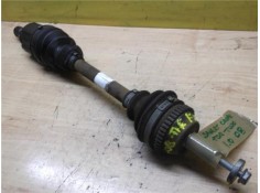 Recambio de palier trasero izquierdo para smart fortwo coupe 1.0 (451.330, 451.334) referencia OEM IAM A4513570501  