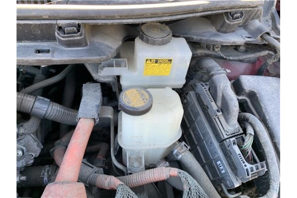 Recambio de botella expansion para toyota prius (zvw30) 1.8 hybrid referencia OEM IAM G92A047010  