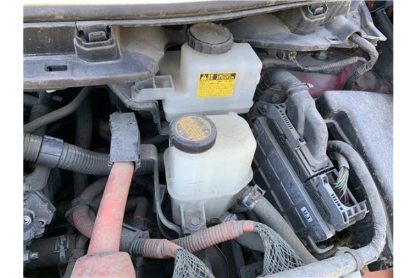 Recambio de botella expansion para toyota prius (zvw30) 1.8 hybrid referencia OEM IAM G92A047010  